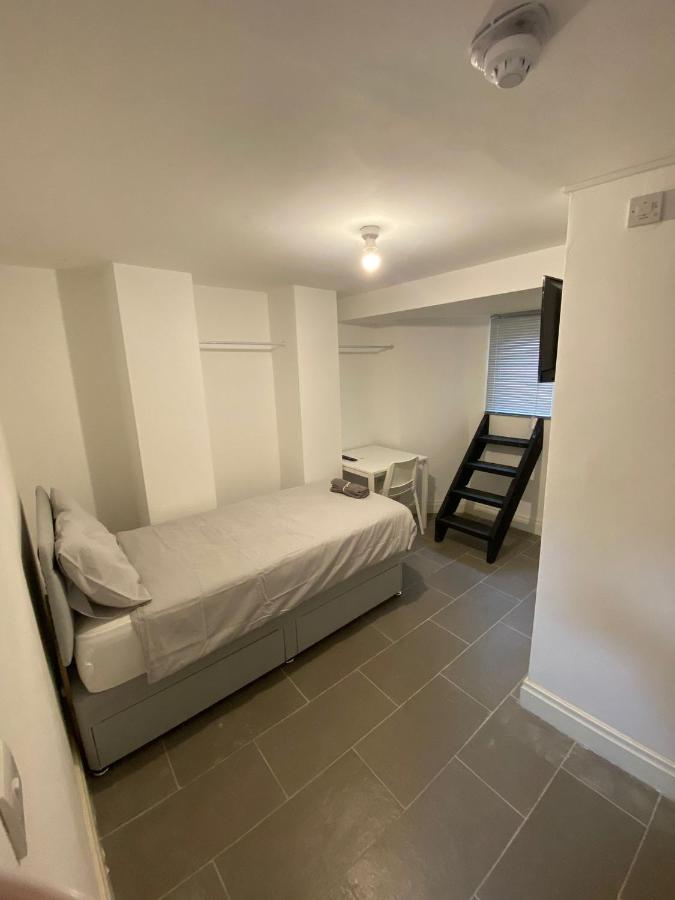 174 Boaler Street Hotel Ливърпул Екстериор снимка